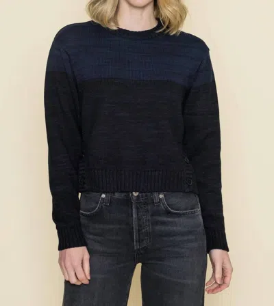 Cleobella Charlotte Sweater In Blmd In Blue