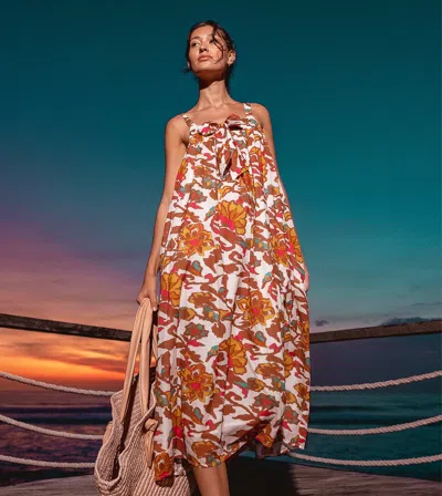 Cleobella Chiara Midi Dress | Shea In Multi