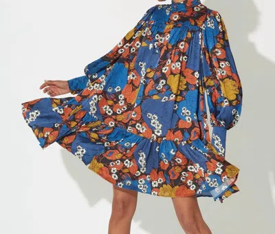Cleobella Claire Mini Dress In Sakura In Multi