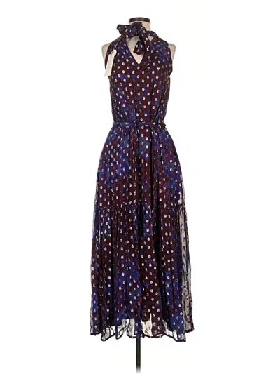 Cleobella Cocktail Dress In Blue