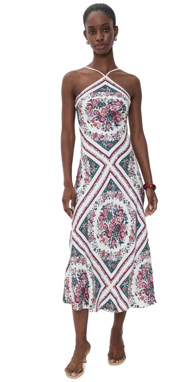 Cleobella Cornelia Ankle Dress Carmella Print