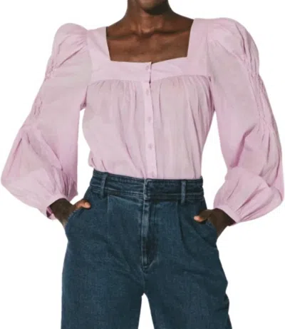 CLEOBELLA DARLA BLOUSE IN ORCHID