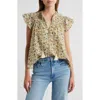 Cleobella Dira Blouse In Multi
