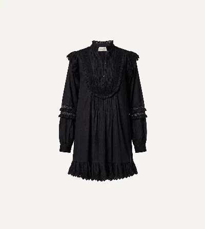 Cleobella Edith Mini Dress | Black