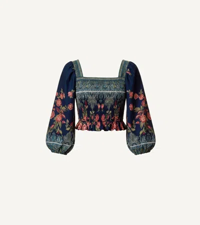 Cleobella Ekaterina Top | Eglantine In Multi