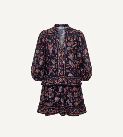 Cleobella Emily Mini Dress | Bois In Multi
