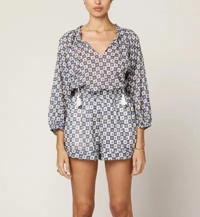 Cleobella Erica Blouse In Multi