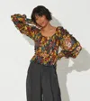 Cleobella Esme Top In Multi