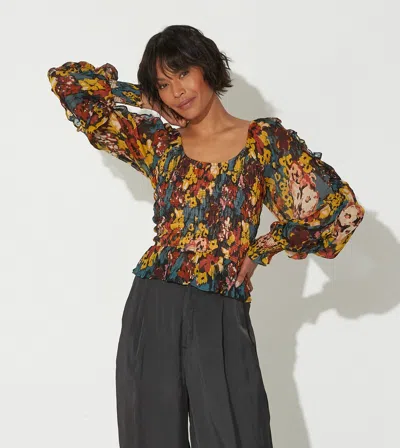 Cleobella Esme Top In Multi