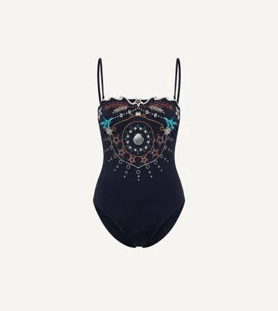 Cleobella Eva One Piece | Black