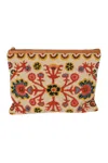 Cleobella Evora Clutch In Multi