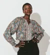 Cleobella Fabiola Blouse In Multi
