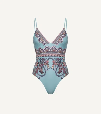 Cleobella Fiorella One Piece | Bleura In Green