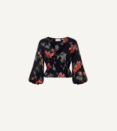 Cleobella Florence Top | Chant Des Fleur In Multi