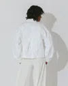 Cleobella Frankie Jacket | Patchwork In White