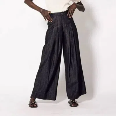 Cleobella Garret Jean In Black Denim