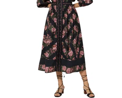 Cleobella Gillian Midi Dress In Juliet In Multi