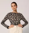 Cleobella Gina Top In Multi