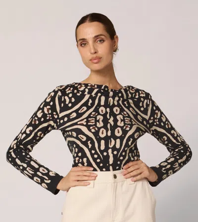 Cleobella Gina Top In Multi