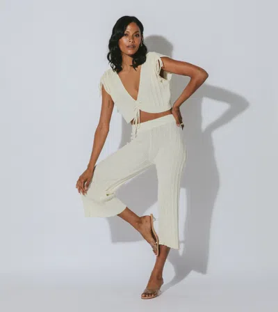 Cleobella Hayden Set In White