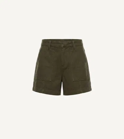 Cleobella Holden High Rise Shorts In Sea Turtle In Multi