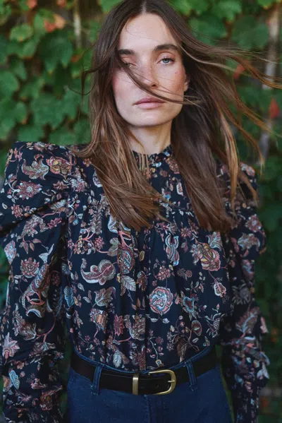 Cleobella Irina Blouse | Bois In Multi