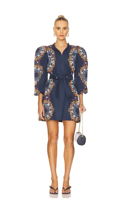 Cleobella Ivana Mini Dress