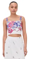 Cleobella Jenni Top In Multi