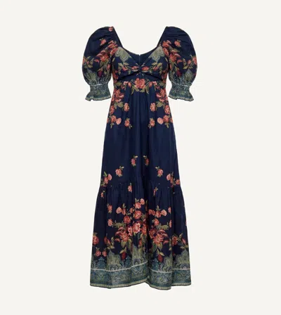 Cleobella Jewel Ankle Dress | Eglantine In Blue