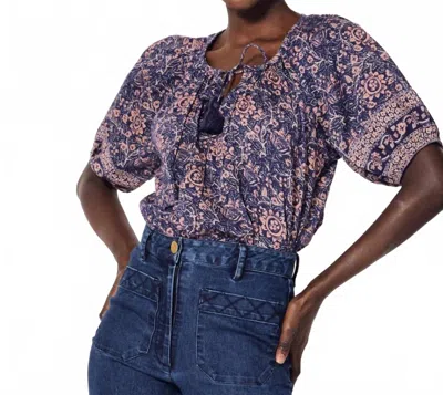 CLEOBELLA JOHANA BLOUSE IN MULTI