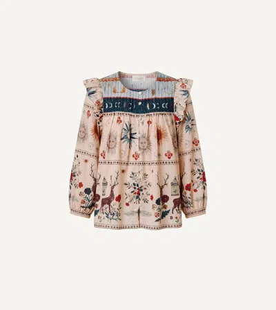 Cleobella Jolie Top | Eclat In Multi