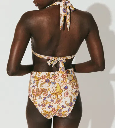 Cleobella Juliana Bottom In Animal Print