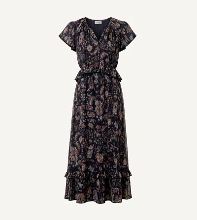 Cleobella Julie Ankle Dress | Bois In Multi