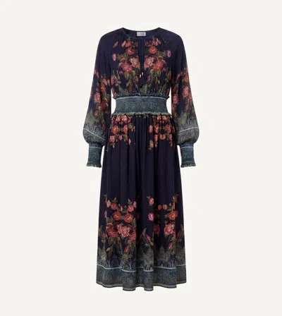 Cleobella Kasenia Ankle Dress | Eglantine In Multi