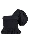 Cleobella Kassi Top Black In Black
