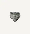 Cleobella Kimber Bottom | Ivory/black In Multi