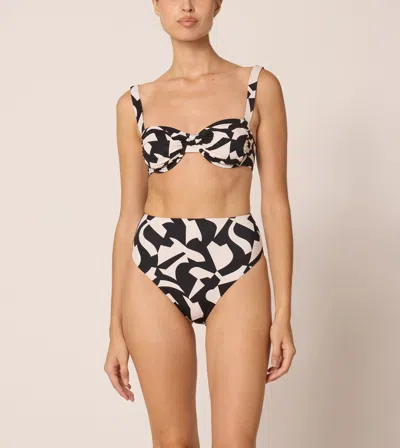 Cleobella Kimber Bottom | Osaria Black/white