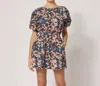 Cleobella Kimberly Mini Dress In Le Jules In Multi