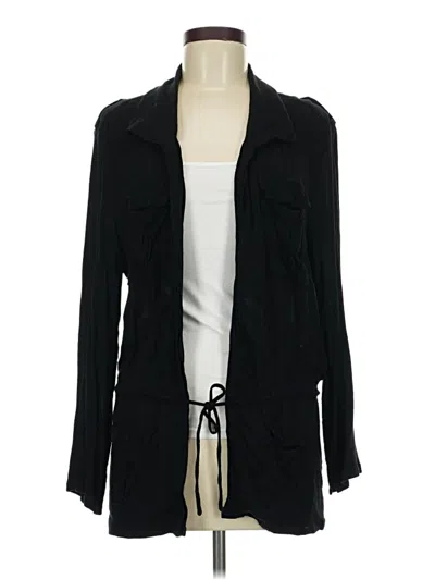 Pre-owned Cleobella Kimono In Black