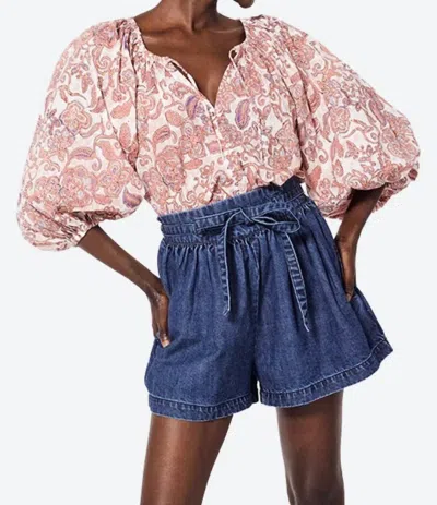Cleobella Kyla Blouse In Amara