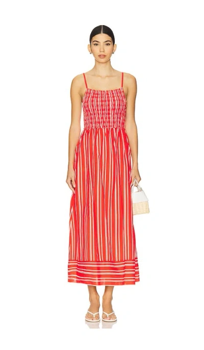 Cleobella Lacey Ankle Dress