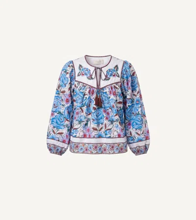 Cleobella Laura Blouse | Fluora