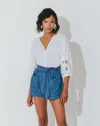 Cleobella Lea Blouse In Multi