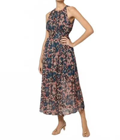 CLEOBELLA LEIA ANKLE DRESS IN FLORAL