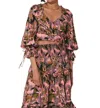Cleobella Leighton Top In Tapestry In Multi