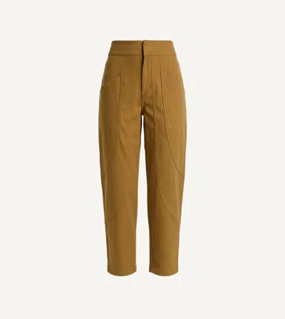 Cleobella Leo Pant | Dull Gold