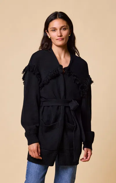 Cleobella Lisa Sweater | Black In Multi