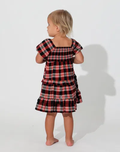 Cleobella Littles Littles Abby Dress In Brown