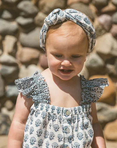 Cleobella Littles Littles Capella Set In White