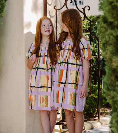 Cleobella Littles Littles Jaylani Dress In Multi